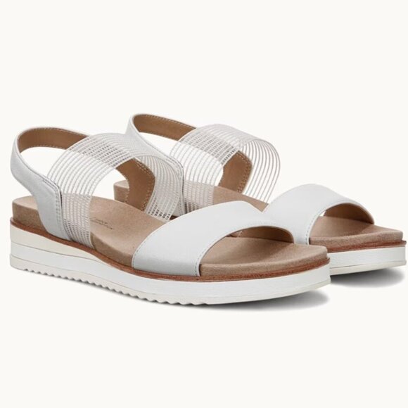 LifeStride Zing Flat Sandal - Picture 1 of 9